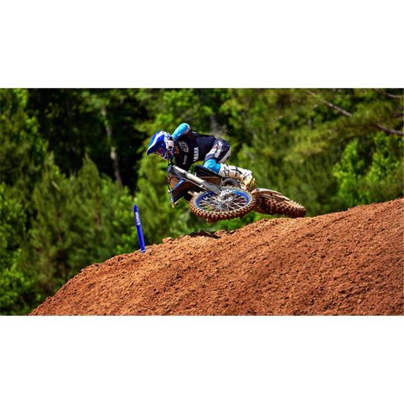 Yamaha YZ250 Monster Energy RE (2023)
