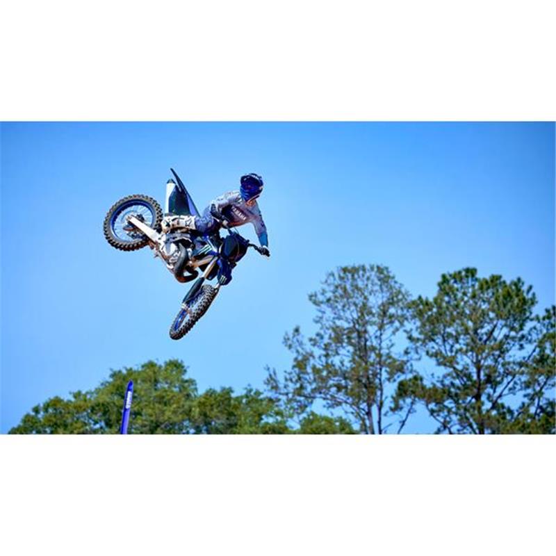 Yamaha YZ250 Monster Energy RE (2023)