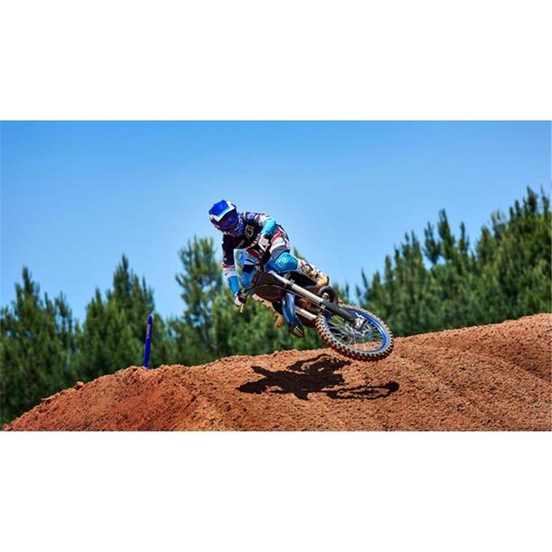 Yamaha YZ250 Monster Energy RE (2023)