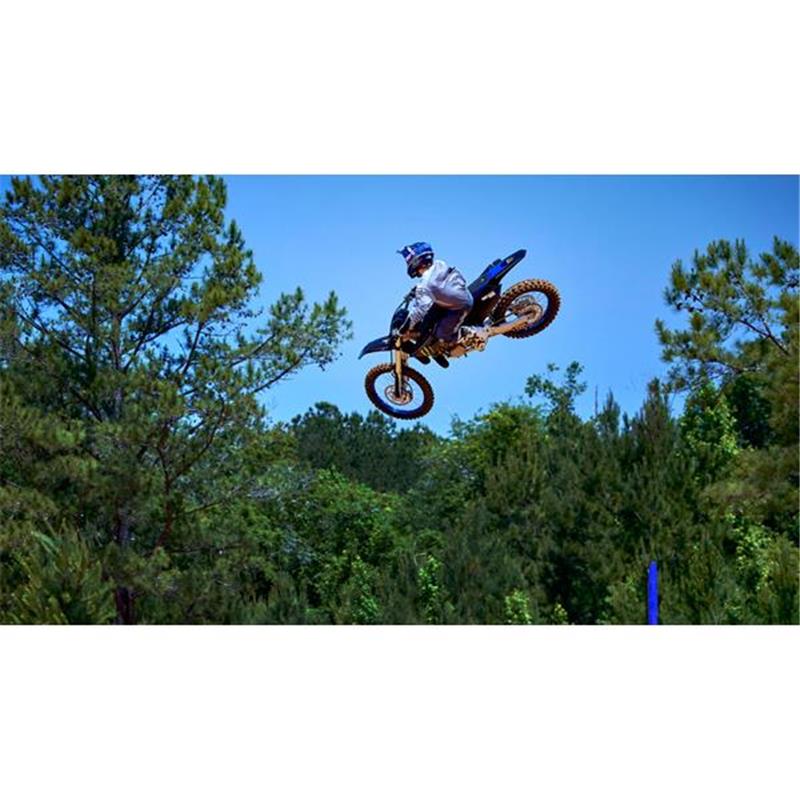 Yamaha YZ250 Monster Energy RE (2023)
