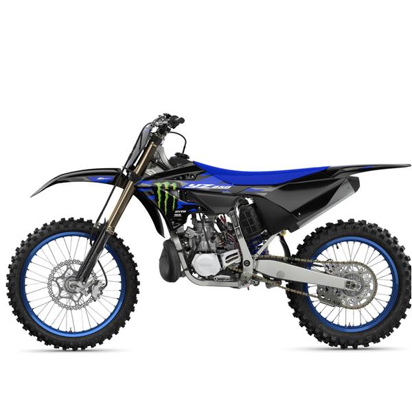 Yamaha YZ250 Monster Energy RE (2025)