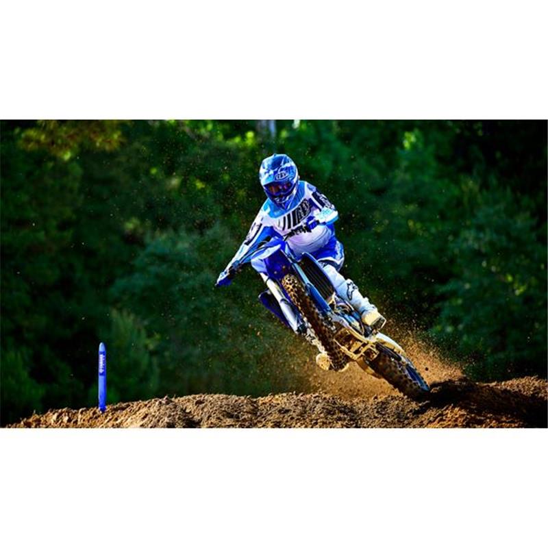 Yamaha YZ250F (2023)