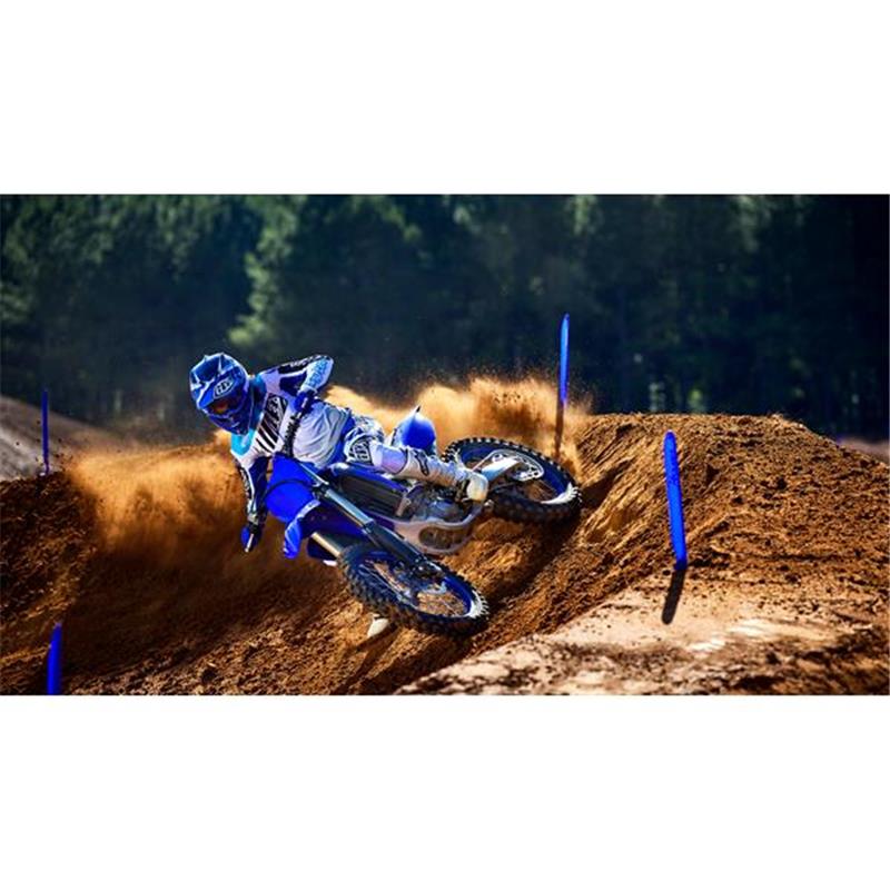 Yamaha YZ250F (2023)