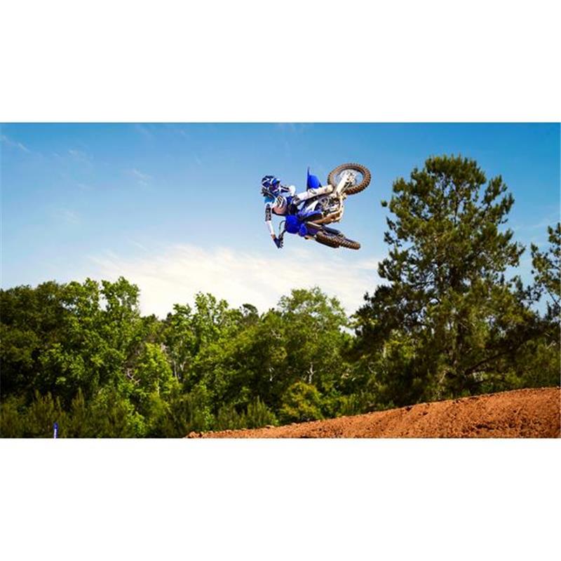 Yamaha YZ250F (2023)