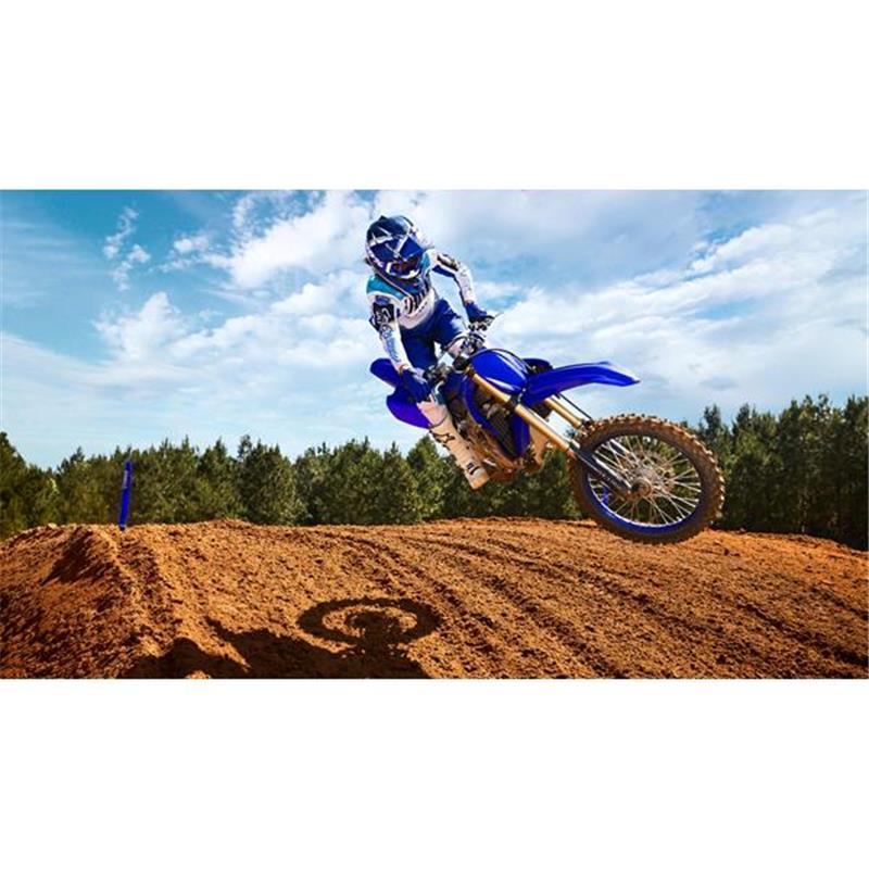 Yamaha YZ250F (2023)