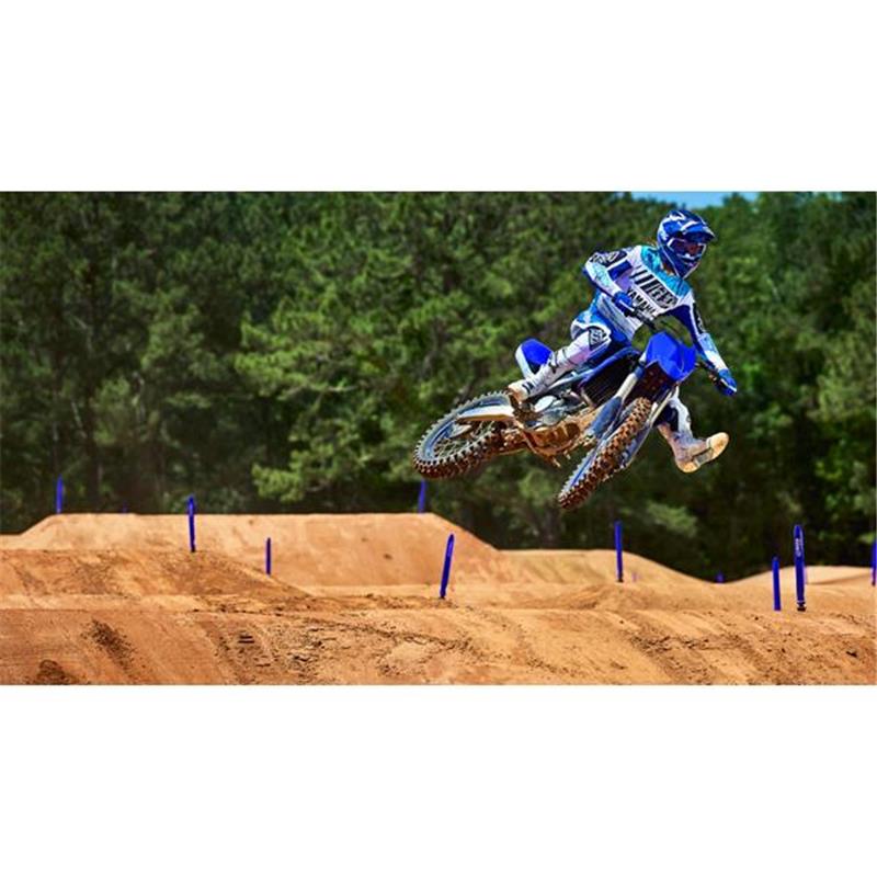 Yamaha YZ250F (2023)