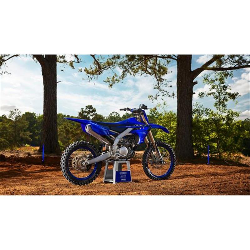 Yamaha YZ250F (2023)