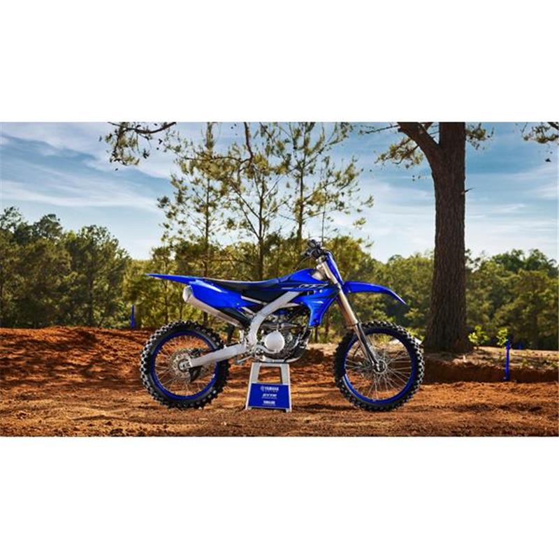 Yamaha YZ250F (2023)