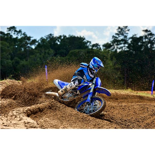 Yamaha YZ250F (modelno leto 2026)