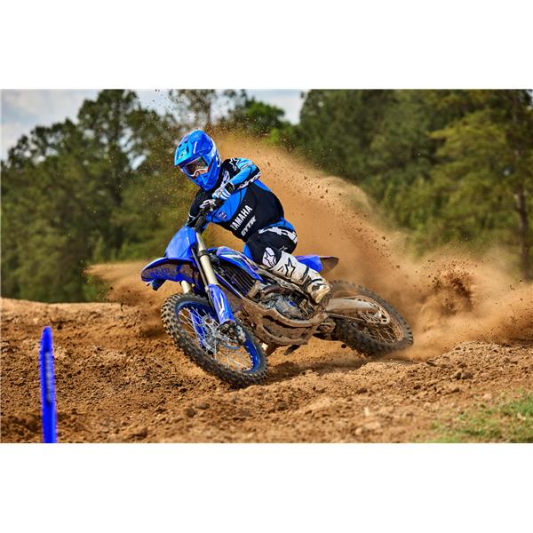 Yamaha YZ250F (modelno leto 2026)