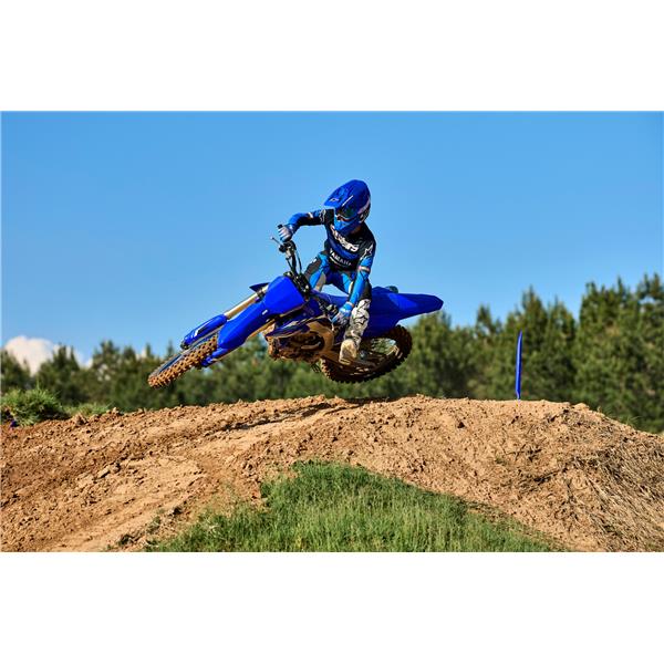Yamaha YZ250F (modelno leto 2026)