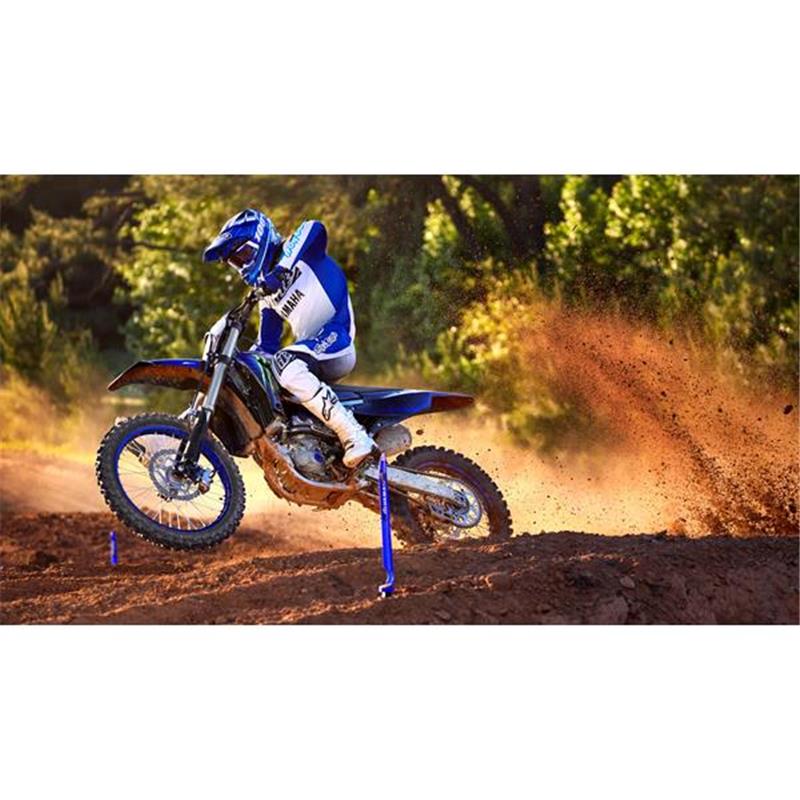 Yamaha YZ250F Monster Energy RE (2023)