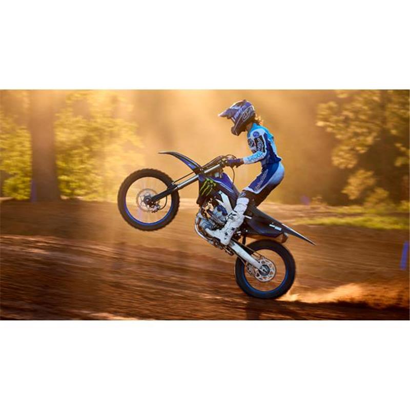 Yamaha YZ250F Monster Energy RE (2023)