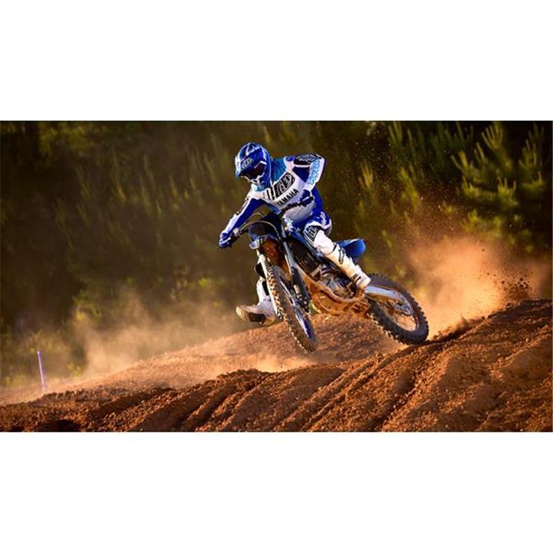 Yamaha YZ250F Monster Energy RE (2023)