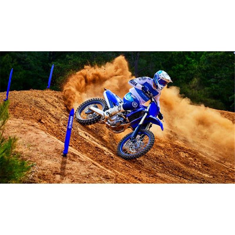 Yamaha YZ450F (2022)