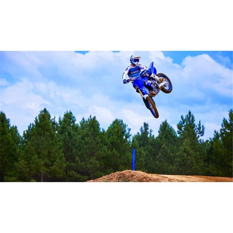 Yamaha YZ450F (2022)