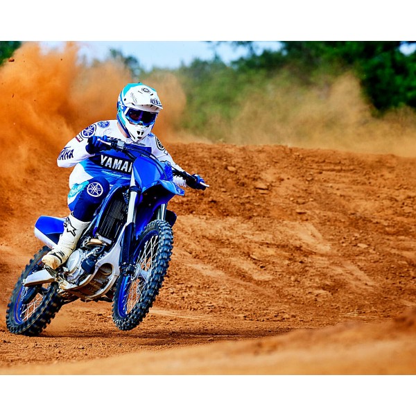 Yamaha YZ450F (2022)