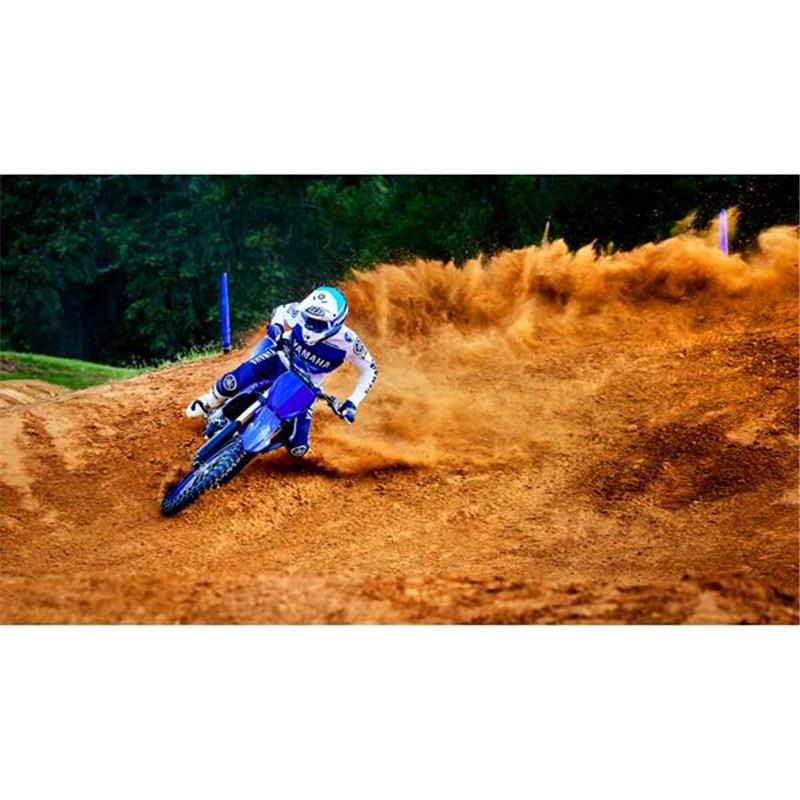 Yamaha YZ450F (2022)