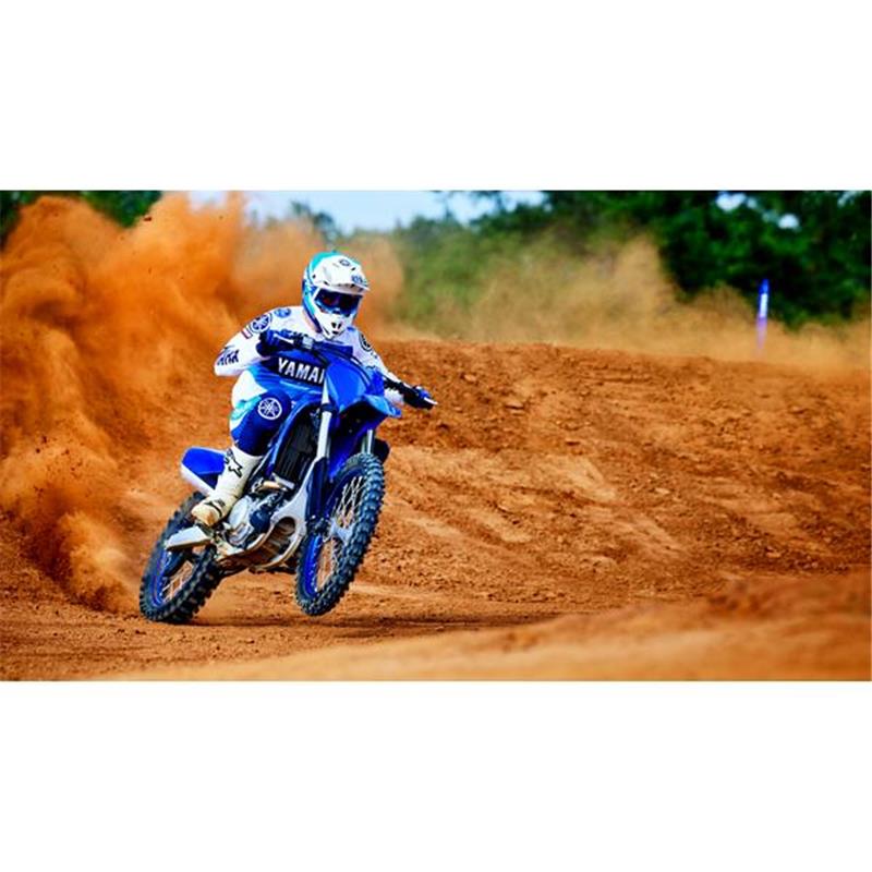 Yamaha YZ450F (2022)