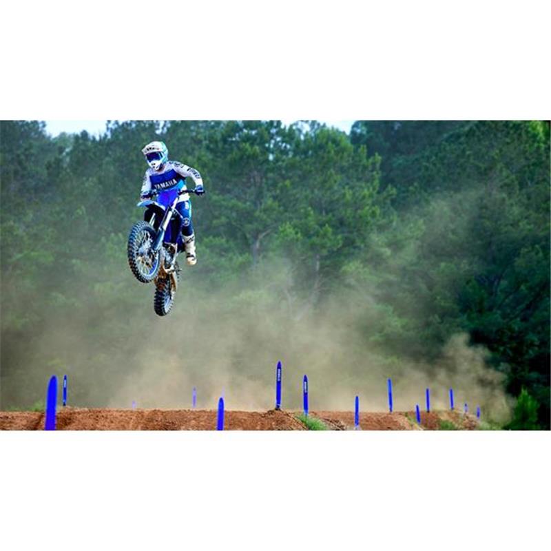 Yamaha YZ450F (2022)