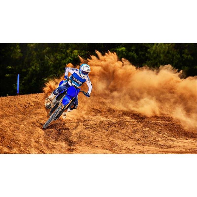 Yamaha YZ450F (2022)
