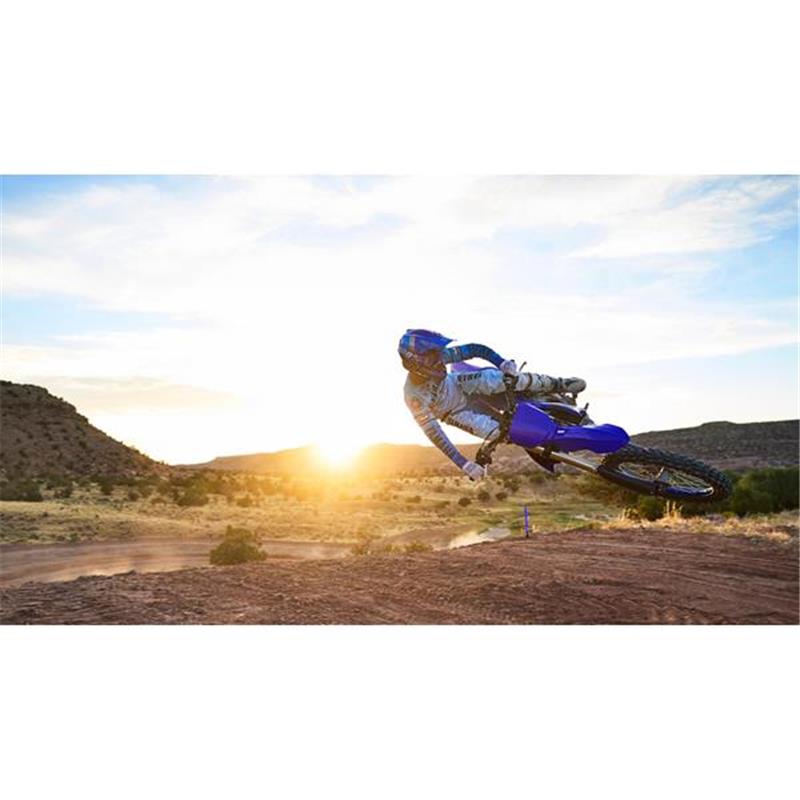 Yamaha YZ450F (2023)