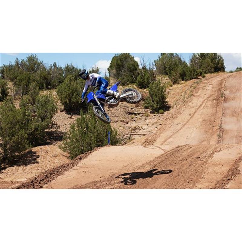 Yamaha YZ450F (2023)