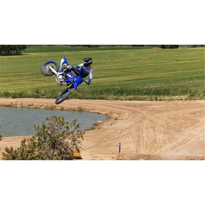 Yamaha YZ450F (2023)