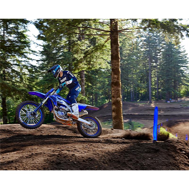 Yamaha YZ450F (2024)