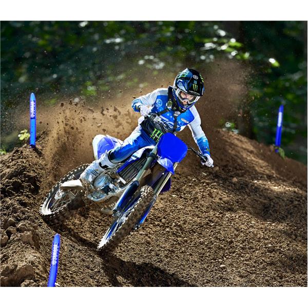 Yamaha YZ450F (2025)