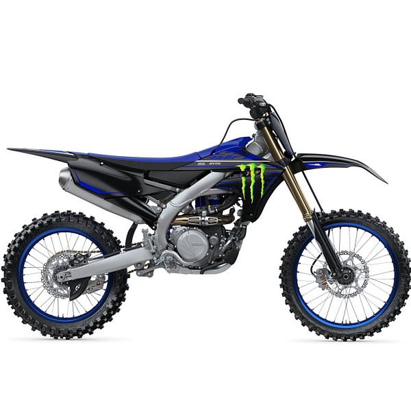 Yamaha YZ450F Monster Energy RE (2022)