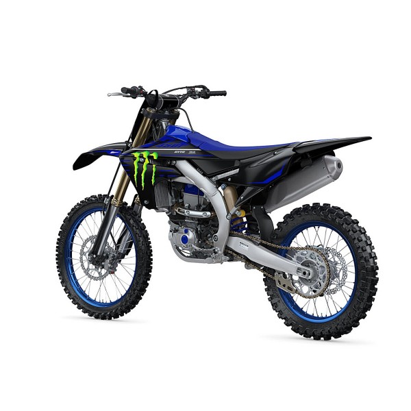 Yamaha YZ450F Monster Energy RE (2022)