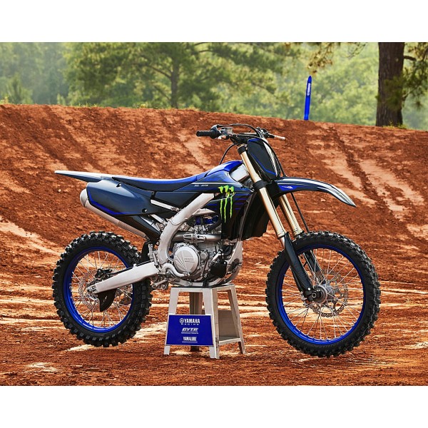 Yamaha YZ450F Monster Energy RE (2022)