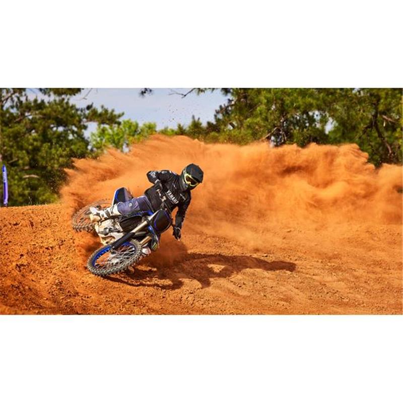 Yamaha YZ450F Monster Energy RE (2022)