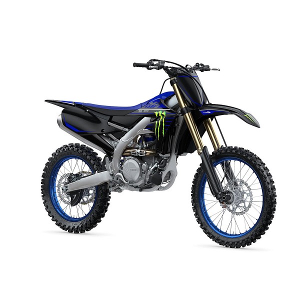 Yamaha YZ450F Monster Energy RE (2022)