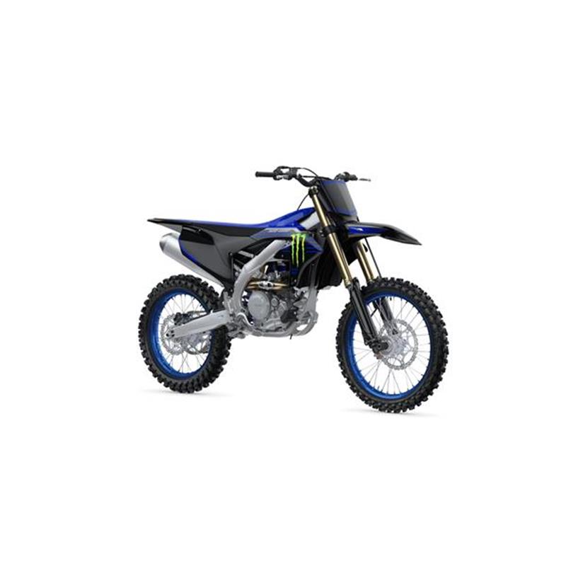 Yamaha YZ450F Monster Energy RE (2023)