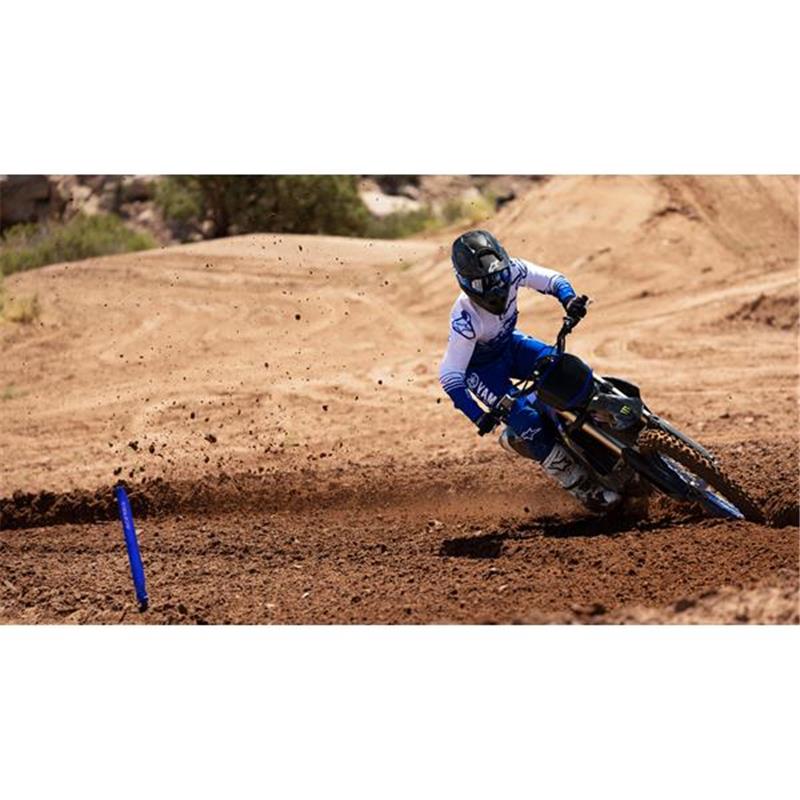 Yamaha YZ450F Monster Energy RE (2023)