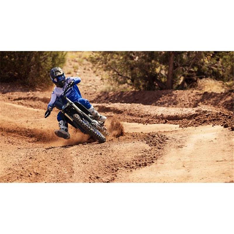Yamaha YZ450F Monster Energy RE (2023)
