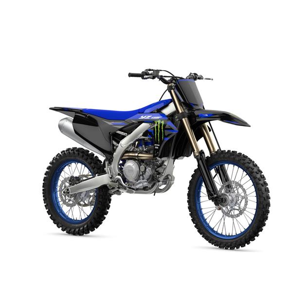 Yamaha YZ450F Monster Energy RE (2025)