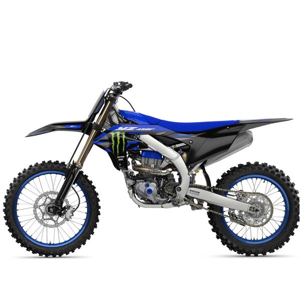 Yamaha YZ450F Monster Energy RE (2025)