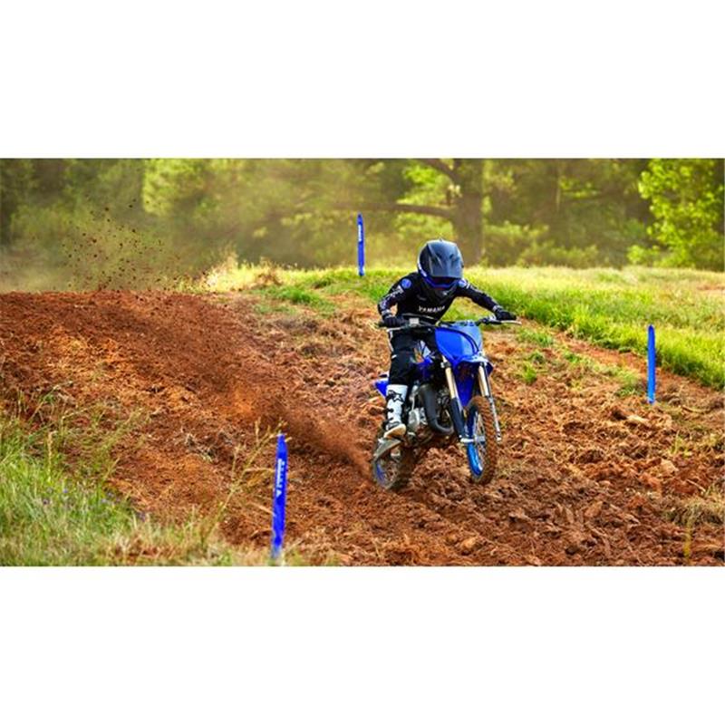 Yamaha YZ65 (2023)