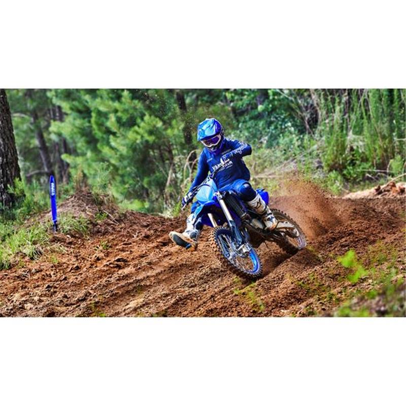 Yamaha YZ85 (2023)
