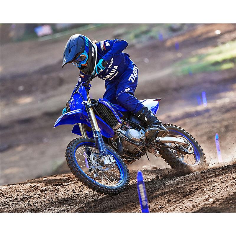 Yamaha YZ85 (2024)