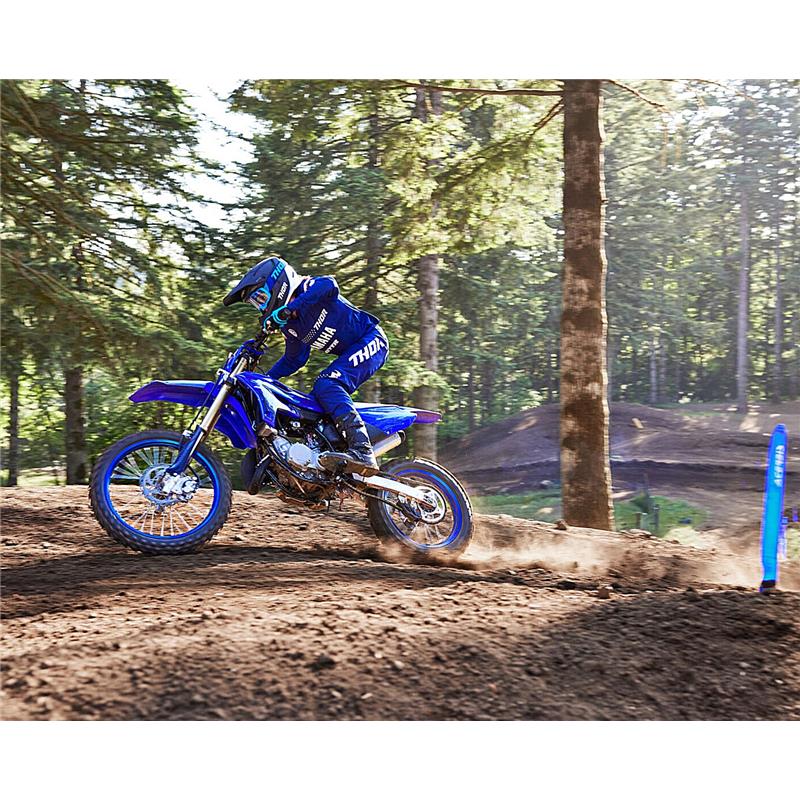 Yamaha YZ85 (2024)