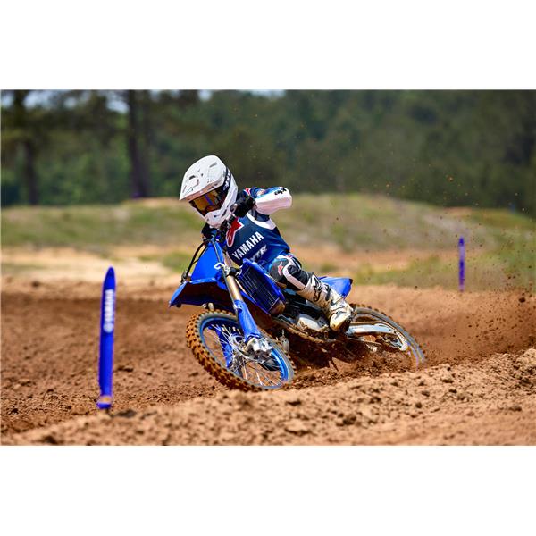 Yamaha YZ85 (modelno leto 2026)
