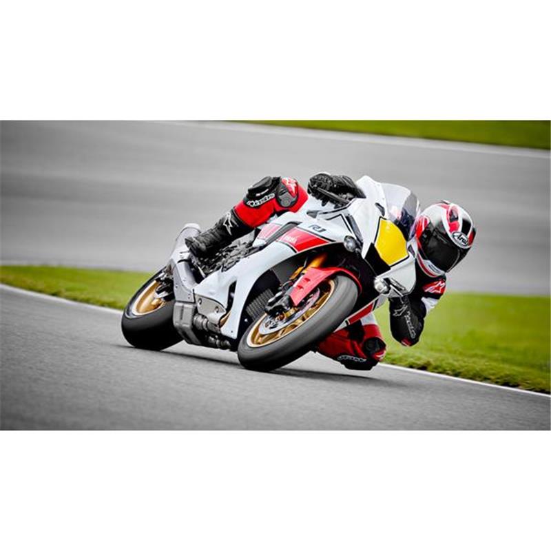 Yamaha YZF-R1 World GP 60th Anniversary