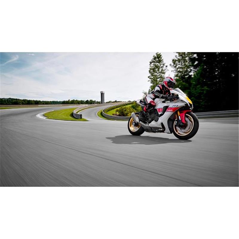 Yamaha YZF-R1 World GP 60th Anniversary