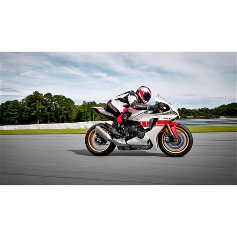 Yamaha YZF-R1 World GP 60th Anniversary