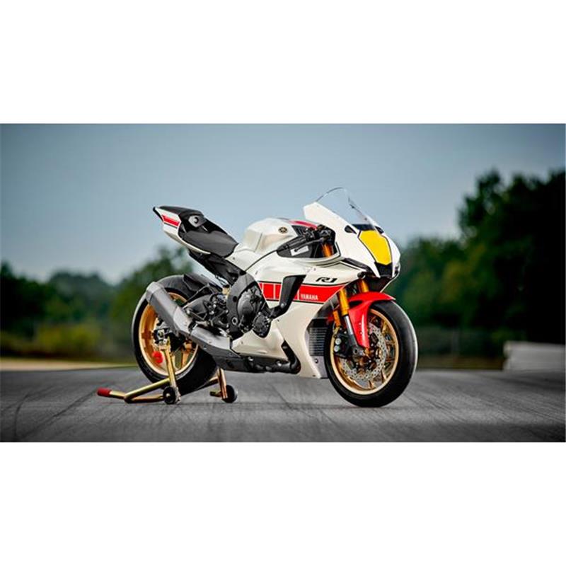 Yamaha YZF-R1 World GP 60th Anniversary