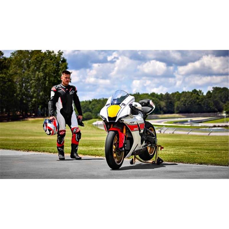 Yamaha YZF-R1 World GP 60th Anniversary